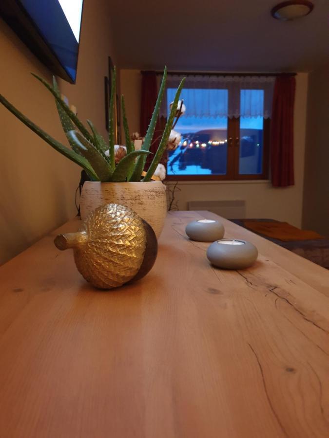 Apartmá Ráj v Ramzové Ostružná Esterno foto