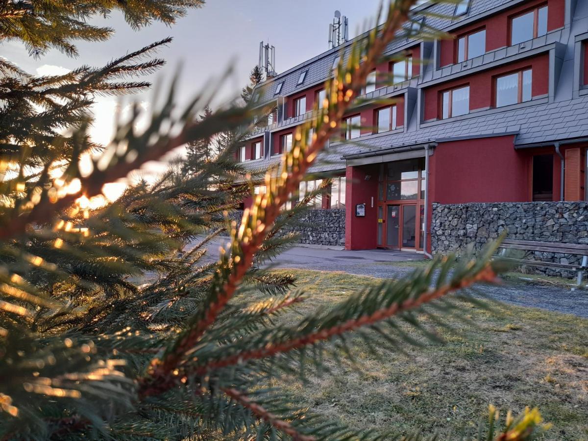 Apartmá Ráj v Ramzové Ostružná Esterno foto