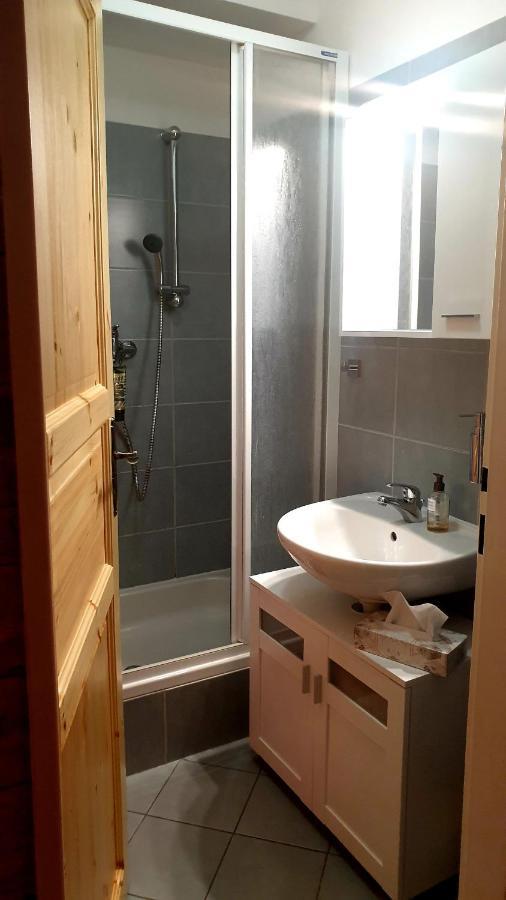 Apartmá Ráj v Ramzové Ostružná Esterno foto